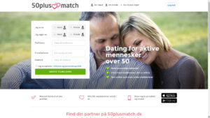 50 plus match